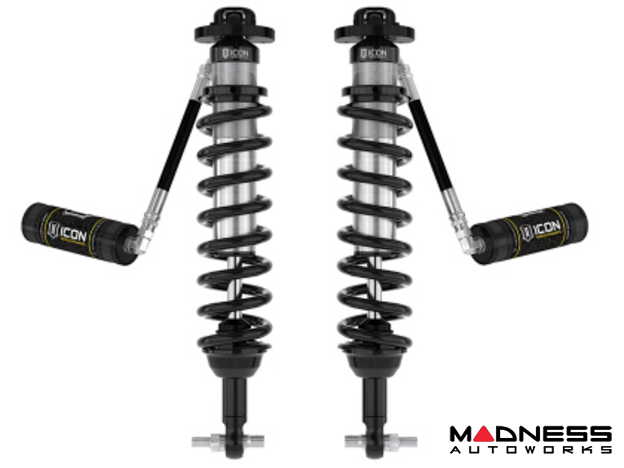 Ready To Upgrade Your Front Shocks On Your Bronco 